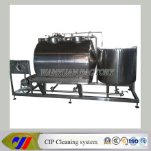 Most Practical Automatic Cip Cleaning System